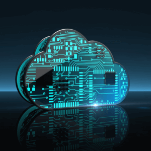 Cloud-based data backup solutions for secure IT infrastructure.